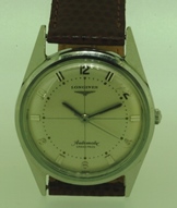 Longines Grand Prize automatic 1956 vintage